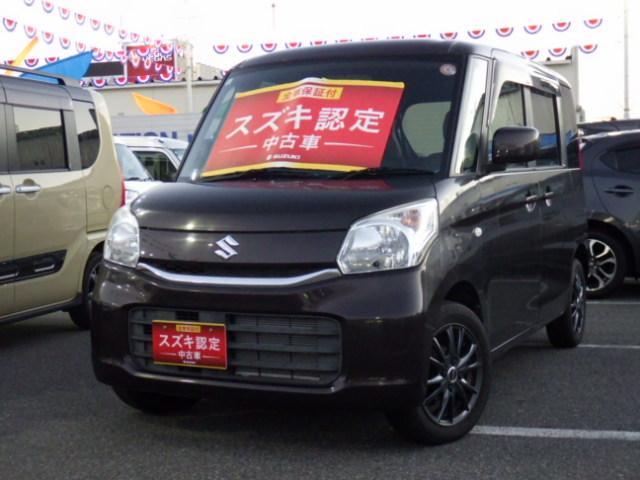 スズキ&nbsp;スペーシア&nbsp;&nbsp;&nbsp;山形県