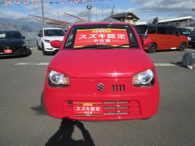 スズキ アルト   山形県の詳細画像 その2
