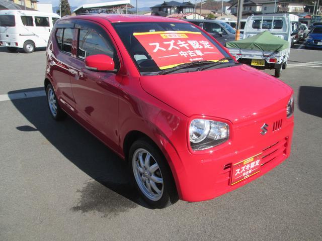 スズキ アルト   山形県の詳細画像 その3