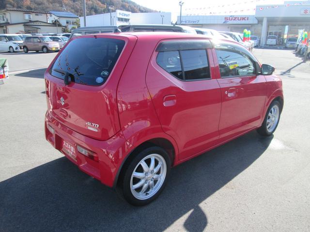 スズキ アルト   山形県の詳細画像 その5