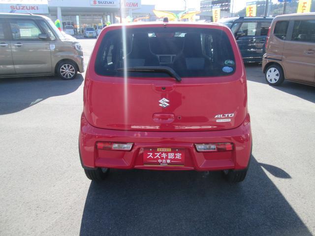 スズキ アルト   山形県の詳細画像 その6
