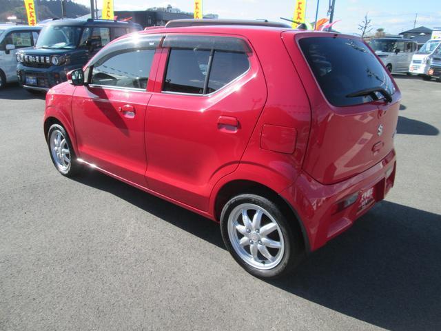 スズキ アルト   山形県の詳細画像 その7