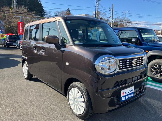 スズキ ワゴンRスマイル   宮城県の詳細画像 その2