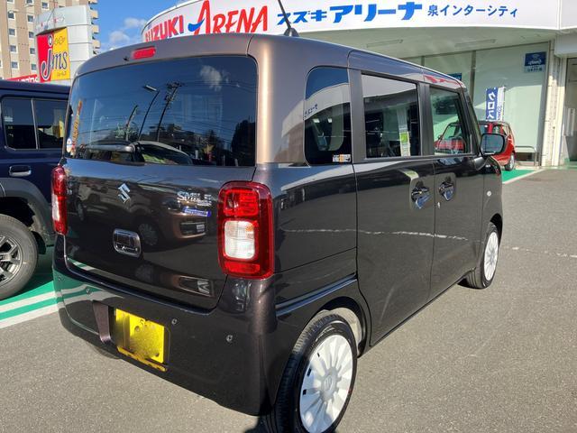 スズキ ワゴンRスマイル   宮城県の詳細画像 その3