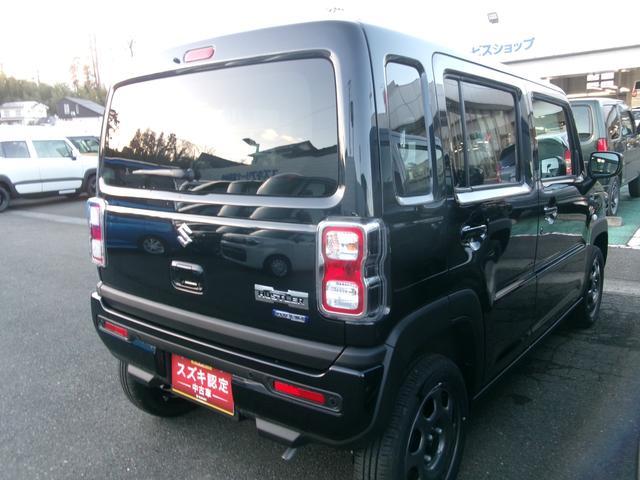 スズキ&nbsp;ハスラー&nbsp;&nbsp;&nbsp;岩手県の詳細画像&nbsp;その4