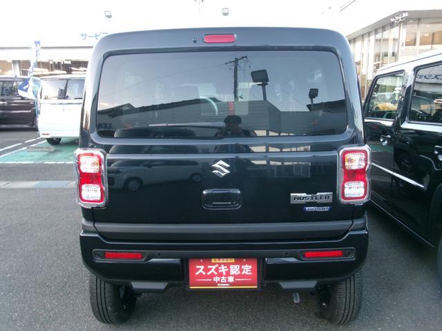 スズキ&nbsp;ハスラー&nbsp;&nbsp;&nbsp;岩手県の詳細画像&nbsp;その5