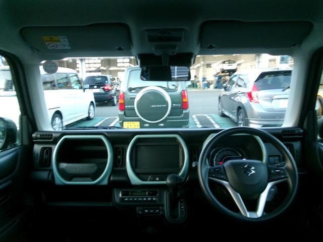 スズキ&nbsp;ハスラー&nbsp;&nbsp;&nbsp;岩手県の詳細画像&nbsp;その9