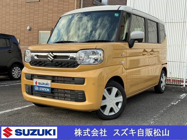 スズキ&nbsp;スペーシア&nbsp;&nbsp;&nbsp;愛媛県