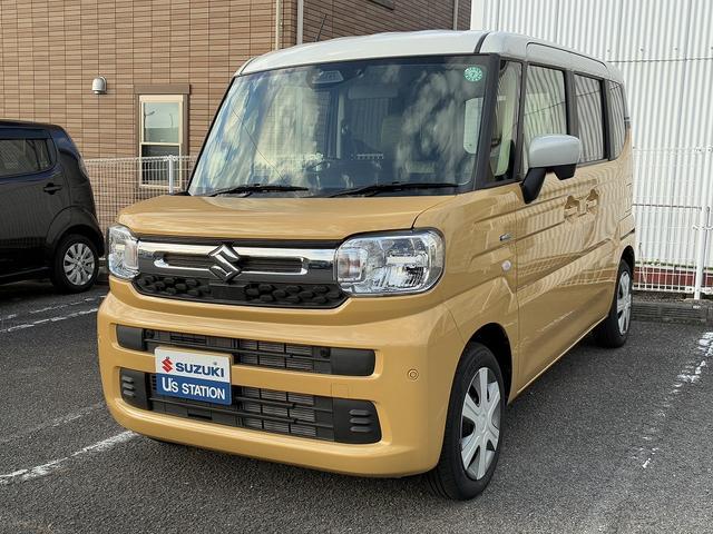 スズキ&nbsp;スペーシア&nbsp;&nbsp;&nbsp;愛媛県の詳細画像&nbsp;その3
