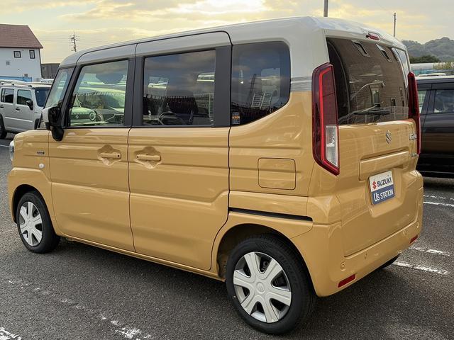 スズキ&nbsp;スペーシア&nbsp;&nbsp;&nbsp;愛媛県の詳細画像&nbsp;その5