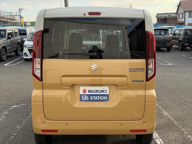 スズキ&nbsp;スペーシア&nbsp;&nbsp;&nbsp;愛媛県の詳細画像&nbsp;その6
