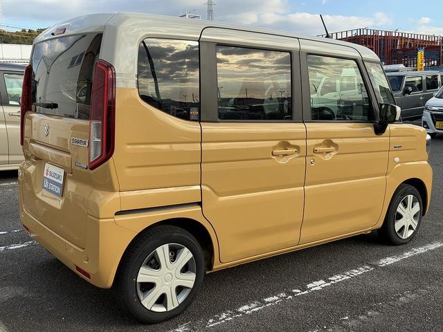 スズキ&nbsp;スペーシア&nbsp;&nbsp;&nbsp;愛媛県の詳細画像&nbsp;その7