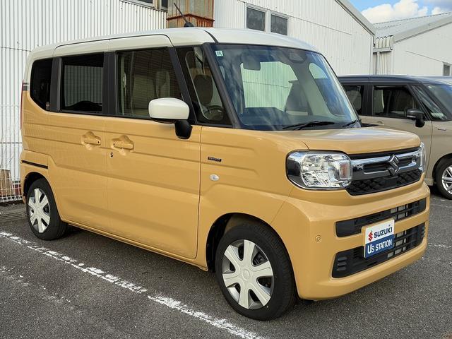 スズキ&nbsp;スペーシア&nbsp;&nbsp;&nbsp;愛媛県の詳細画像&nbsp;その9