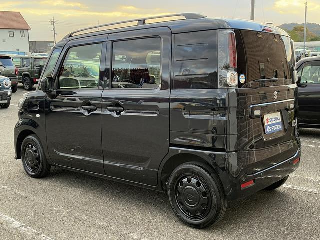 スズキ スペーシアベース   愛媛県の詳細画像 その5