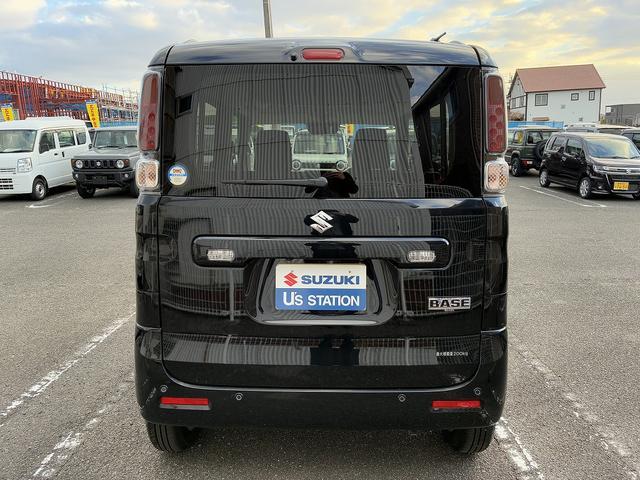 スズキ スペーシアベース   愛媛県の詳細画像 その6