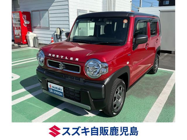 スズキ ハスラー   鹿児島県