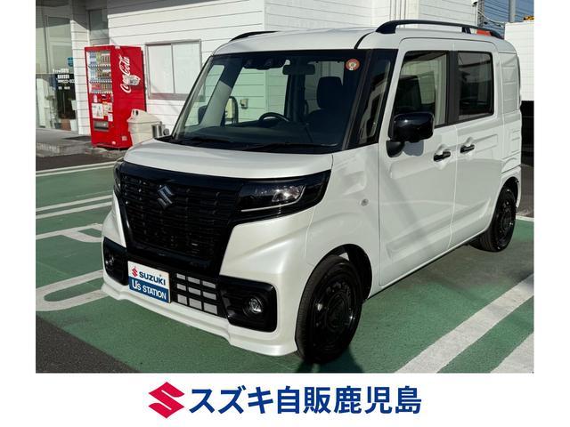 スズキ スペーシアベース 660 XF  鹿児島県