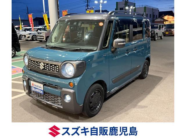 スズキ スペーシア   鹿児島県