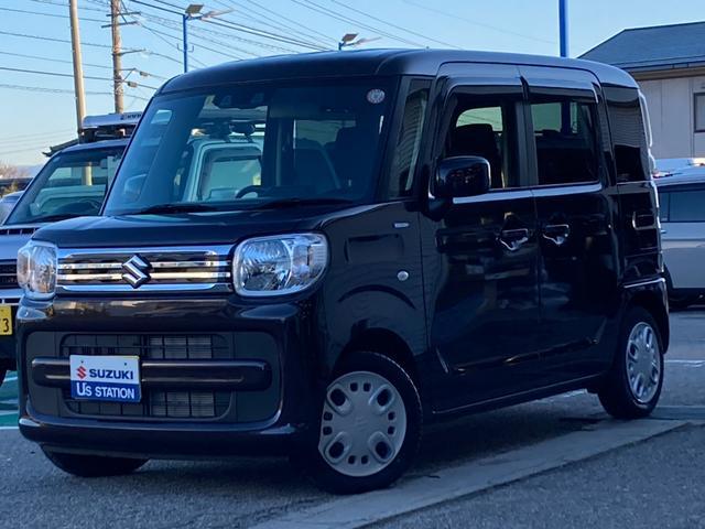 スズキ スペーシア   長野県