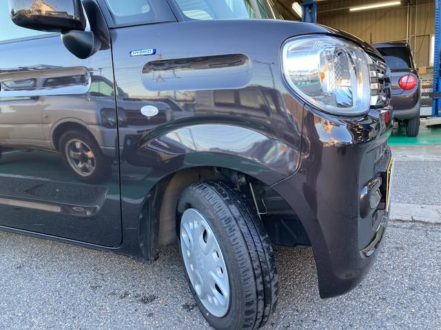スズキ スペーシア   長野県の詳細画像 その5