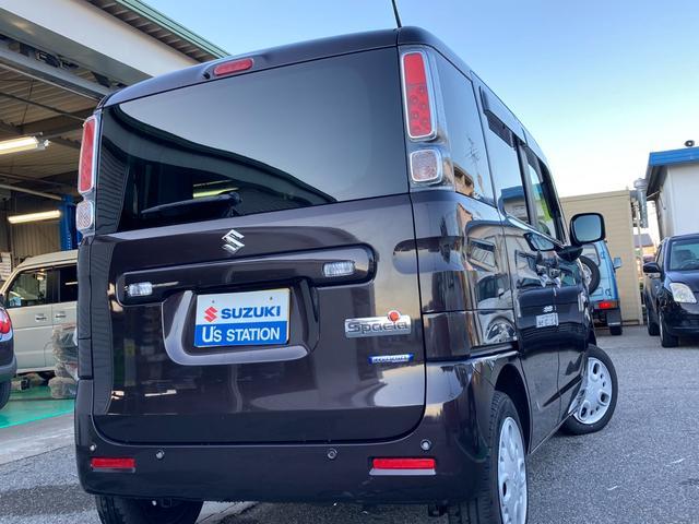 スズキ スペーシア   長野県の詳細画像 その8