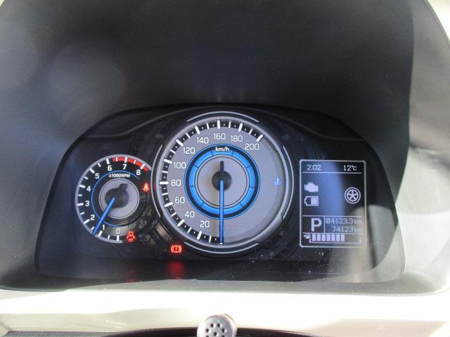 スズキ クロスビー   長野県の詳細画像 その6