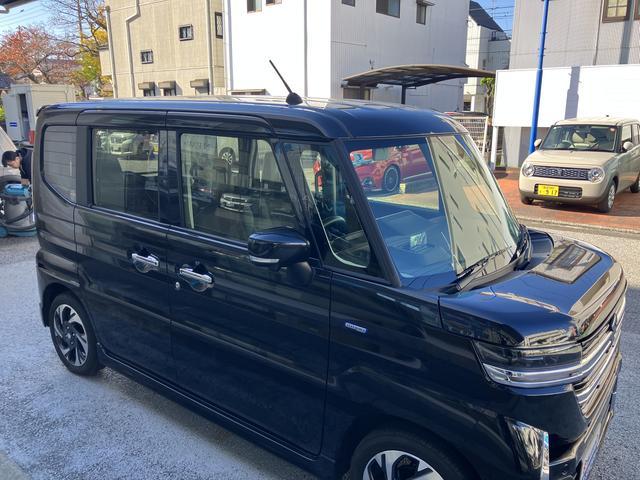 スズキ スペーシア   高知県の詳細画像 その4