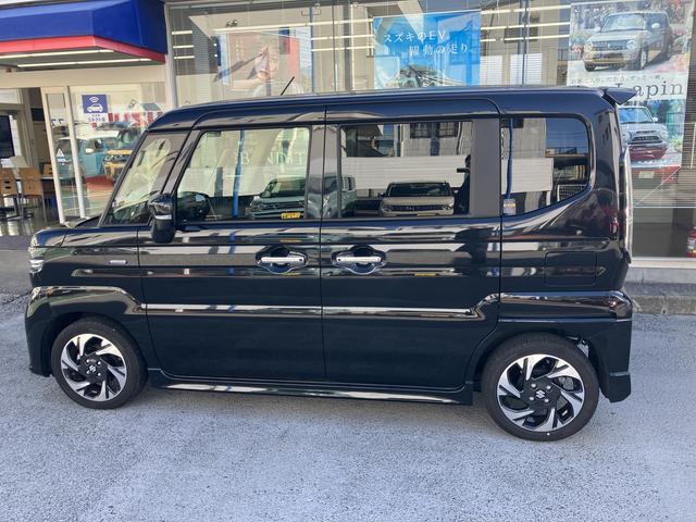 スズキ スペーシア   高知県の詳細画像 その5