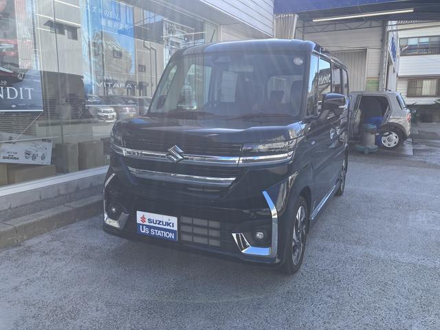 スズキ スペーシア   高知県の詳細画像 その6