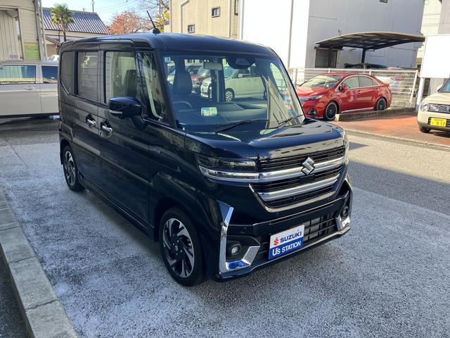 スズキ スペーシア   高知県の詳細画像 その7