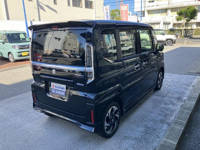 スズキ スペーシア   高知県の詳細画像 その8