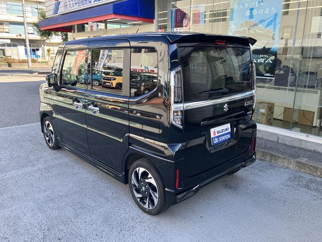 スズキ スペーシア   高知県の詳細画像 その9