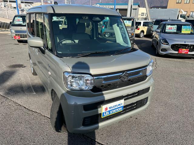 スズキ スペーシア   長野県の詳細画像 その2