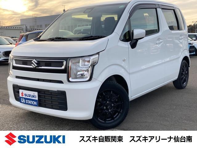 スズキ&nbsp;ワゴンR&nbsp;&nbsp;&nbsp;宮城県