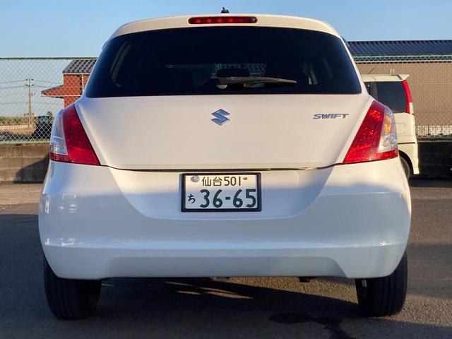 スズキ スイフト   宮城県の詳細画像 その5