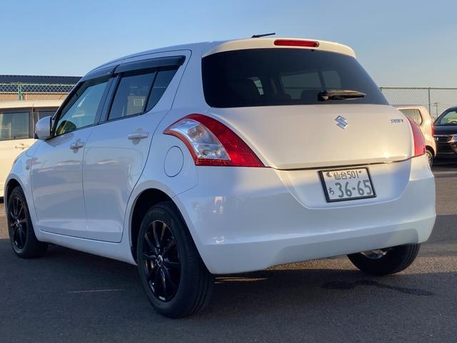 スズキ スイフト   宮城県の詳細画像 その9