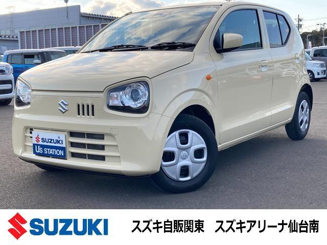 スズキ&nbsp;アルト&nbsp;&nbsp;&nbsp;宮城県