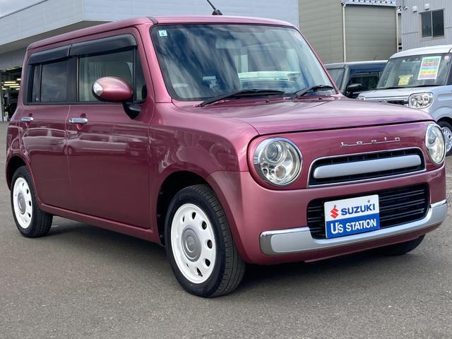 スズキ&nbsp;アルトラパン&nbsp;&nbsp;&nbsp;宮城県の詳細画像&nbsp;その6