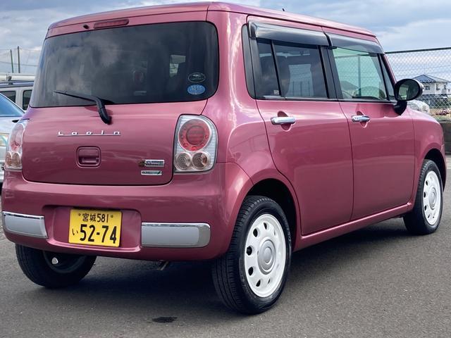 スズキ&nbsp;アルトラパン&nbsp;&nbsp;&nbsp;宮城県の詳細画像&nbsp;その8