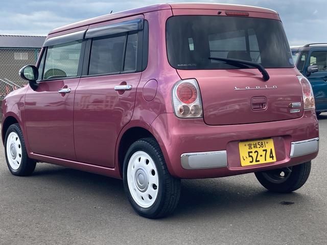 スズキ&nbsp;アルトラパン&nbsp;&nbsp;&nbsp;宮城県の詳細画像&nbsp;その9