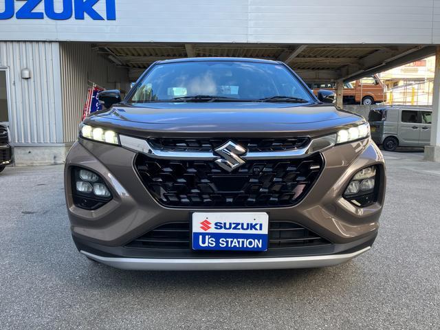 スズキ フロンクス   沖縄県の詳細画像 その2