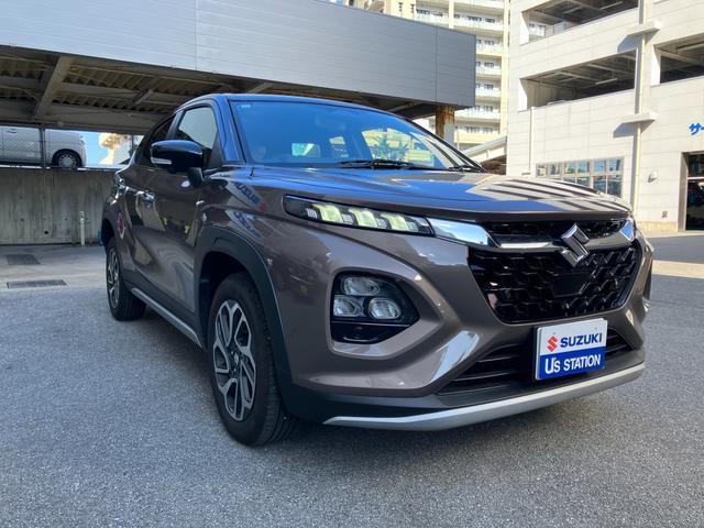 スズキ フロンクス   沖縄県の詳細画像 その3