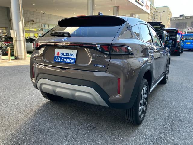 スズキ フロンクス   沖縄県の詳細画像 その5