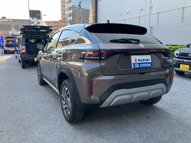 スズキ フロンクス   沖縄県の詳細画像 その7