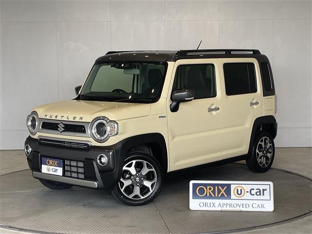 スズキ ハスラー   福岡県