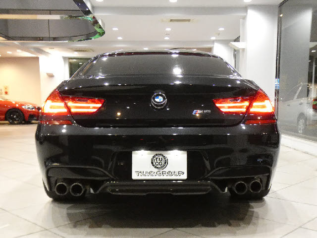 BMW M6 グランクーペ   神奈川県の詳細画像 その6