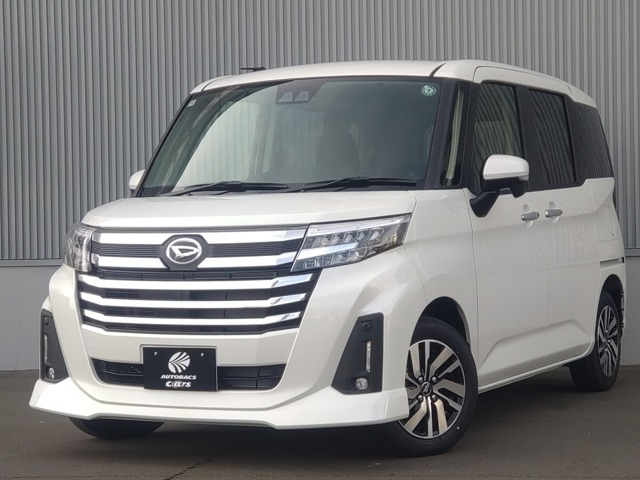 ダイハツ トール 1.0 カスタムG 4WD  北海道