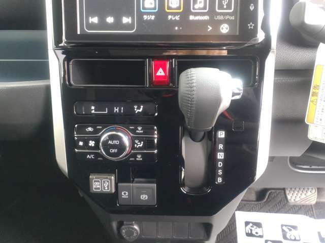 ダイハツ トール 1.0 カスタムG 4WD  北海道の詳細画像 その9