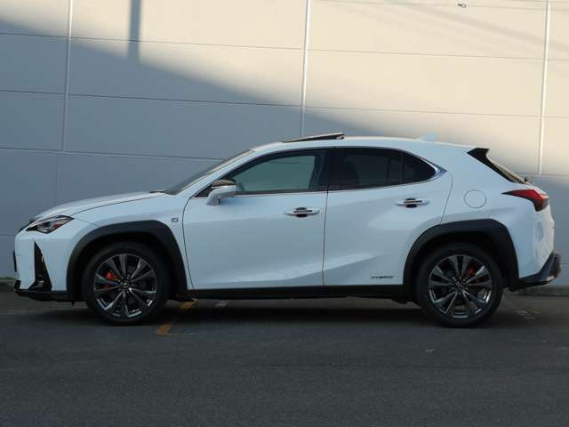 レクサス UX 250h Fスポーツ  神奈川県の詳細画像 その4