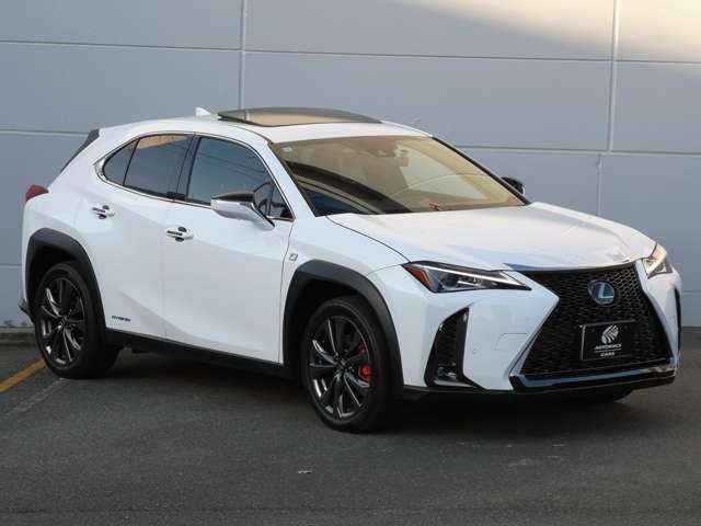 レクサス UX 250h Fスポーツ  神奈川県の詳細画像 その7